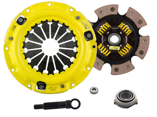 ACT 1991 Ford Escort HD/Race Sprung 6 Pad Clutch Kit - Mammoth Racing -