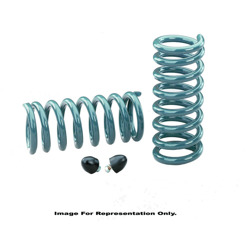 Hotchkis 70-81 Camaro / Firebird Small Block Front Performance Coil Springs - Mammoth Racing -