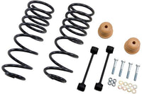 Belltech Coil Spring Set 09-15 Dodge Ram 1500 (Ext Cab) Rear 4in - Mammoth Racing -