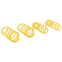 ST Sport-tech Lowering Springs VW Jetta IV Sedan - My Store
