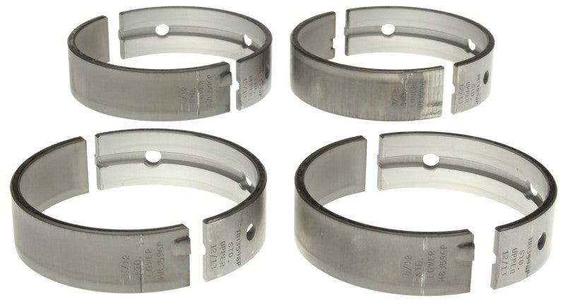 Clevite Chrysler Products V6 2.7L 1998-02 Main Bearing Set - Mammoth Racing -