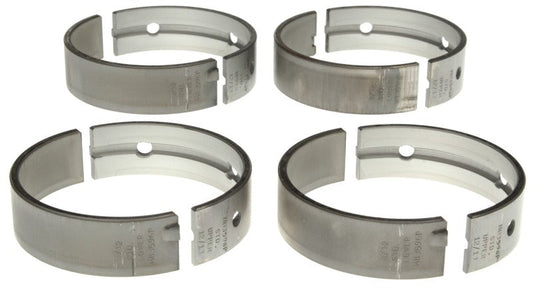 Clevite Chrysler Products V6 2.7L 1998-02 Main Bearing Set - Mammoth Racing -