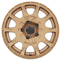 Method Mr502 Vt-spec 2 15x7 +15mm Offset 5x100 56.1mm CB Method Bronze Wheel - Mammoth Racing -