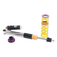 KW Audi TT TT-S Coupe Roadster Audi TT-RS 2018 Clubsport Coilover Kit 3-Way - Mammoth Racing -