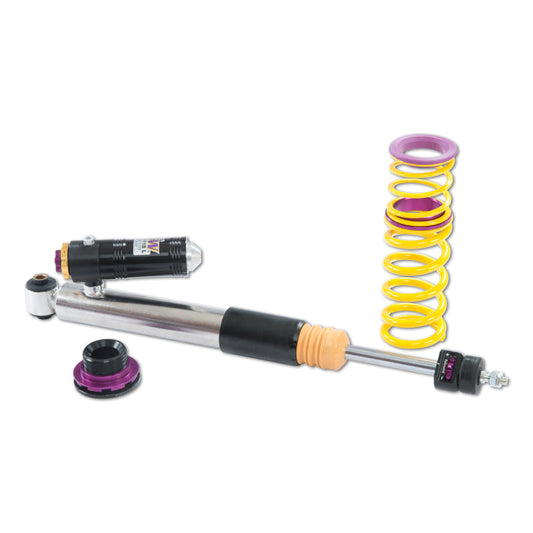 KW Audi TT TT-S Coupe Roadster Audi TT-RS 2018 Clubsport Coilover Kit 3-Way - Mammoth Racing -