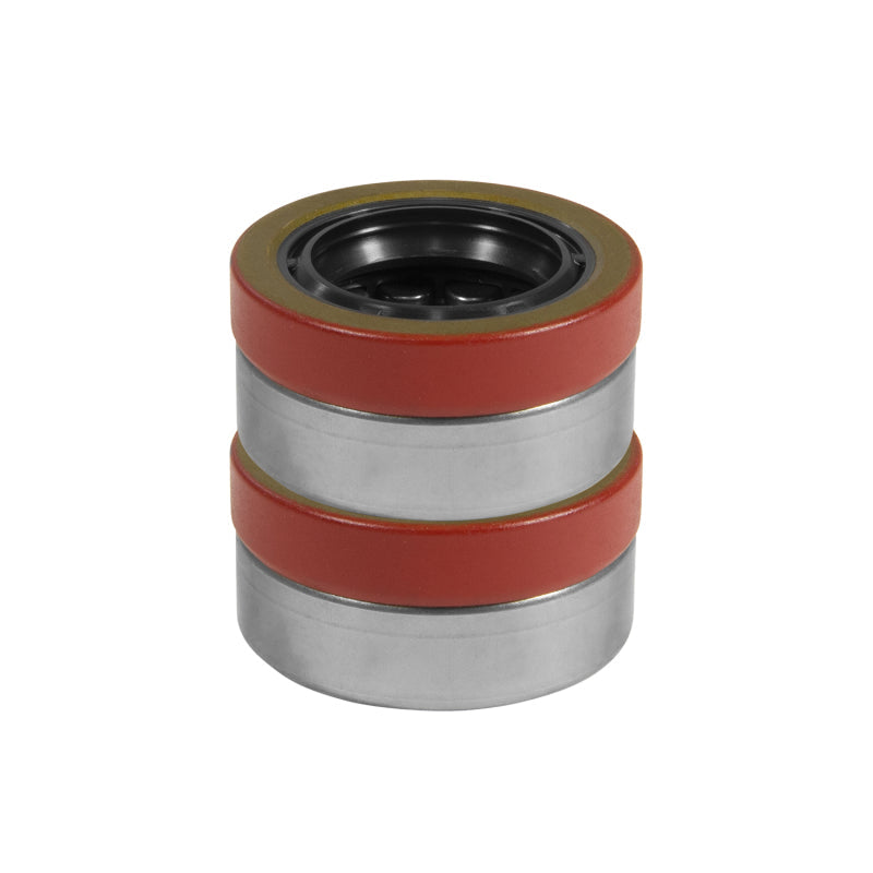 Yukon 8.8in Ford 3.27 Rear Ring & Pinion Install Kit 2.25in OD Axle Bearings and Seals - My Store