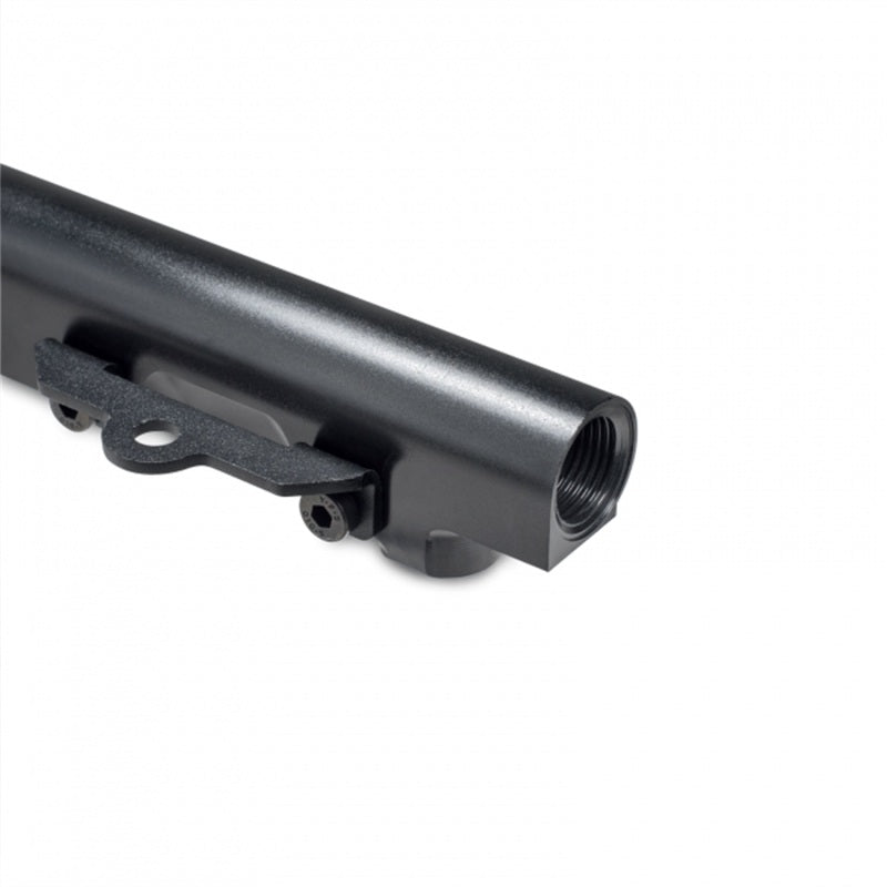 Grams Performance 05-18 Dodge Hemi 5.7L/6.1L/6.2L/6.4L Fuel Rail - Black - Mammoth Racing -