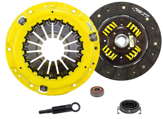 ACT 15-18 Subaru WRX HD/Perf Street Sprung Clutch Kit (Will Not Fit Vin J-806877) - My Store