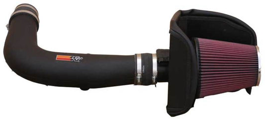 K&N 04 Ford F150 V8-4.6l Performance Intake Kit - Mammoth Racing -