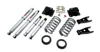 Belltech Lowering KIT With SP Shocks - Mammoth Racing -