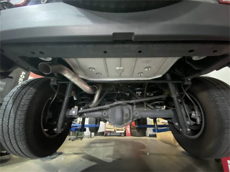 Injen 07-18 Jeep Wrangler (JK) V6 3.6L/3.8L SES Muffler Delete Kit - Mammoth Racing -