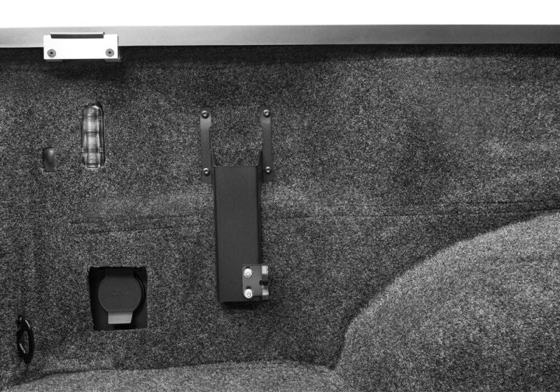 UnderCover 15-20 Ford F-150 Drivers Side SwingH1128-H1157 Case - Black Smooth - Mammoth Racing -
