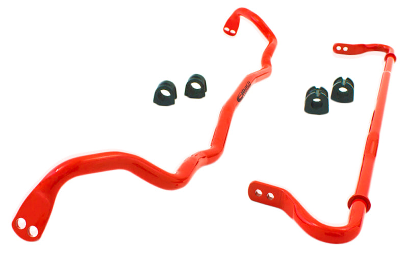 Eibach 27mm Front & 22mm Rear Anti-Roll Bar Kit for 18-19 Hyundai Elantra GT 1.6L Turbo - Mammoth Racing -