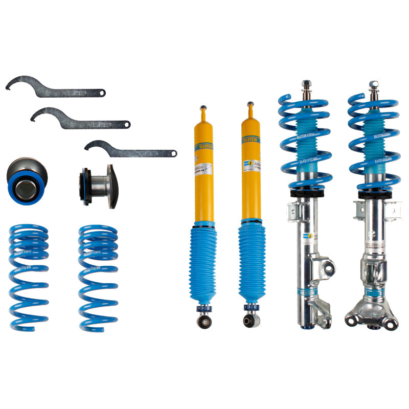 Bilstein B16 2010 Mercedes-Benz E350 Base Sedan Front and Rear Suspension Kit - My Store