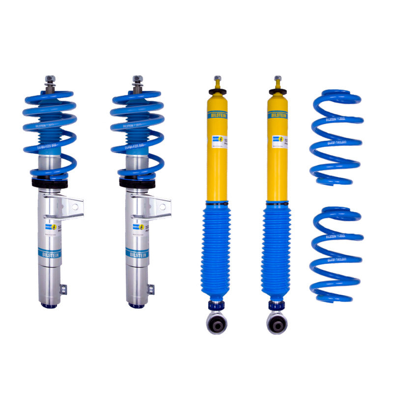 Bilstein B16 15-16 VW Golf Front and Rear Performance Suspension System - My Store