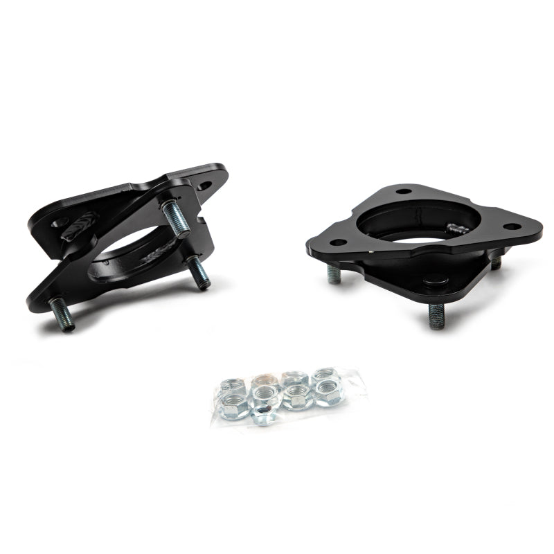 Belltech 07-18 Chevy/GMC 1/2-Ton Silverado/Sierra/ Sierra Denali 2.0in Front Strut Spacer - Mammoth Racing -