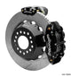 Wilwood Narrow Superlite 4R Rear P-Brk Kit 14.00in Rotor Big Ford New Style 2.50in Offset - My Store