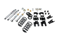Belltech Lowering KIT With SP Shocks - Mammoth Racing -