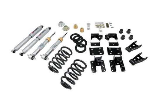 Belltech Lowering KIT With SP Shocks - Mammoth Racing -