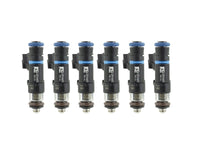 Grams Performance 98+ Acura NSX (C Series) 750cc Fuel Injectors (Set of 6) - Mammoth Racing -