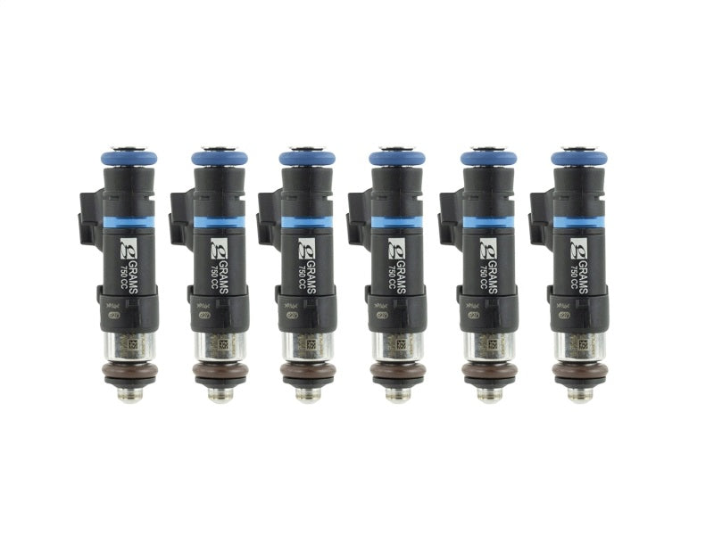 Grams Performance 750cc 996TT/997TT INJECTOR KIT - Mammoth Racing -