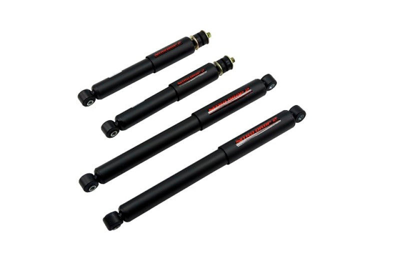 Belltech ND2 OEM Shock Set - Mammoth Racing -