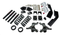 Belltech Lowering KIT With ND2 Shocks - Mammoth Racing -