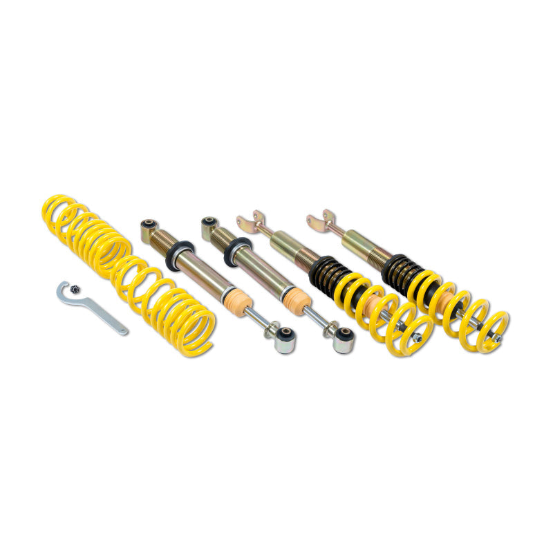 ST XA-Height/Rebound Adjustable Coilovers 96-01 Audi A4 (8d/b5) Quattro Sedan/Wagon 1.8t - My Store