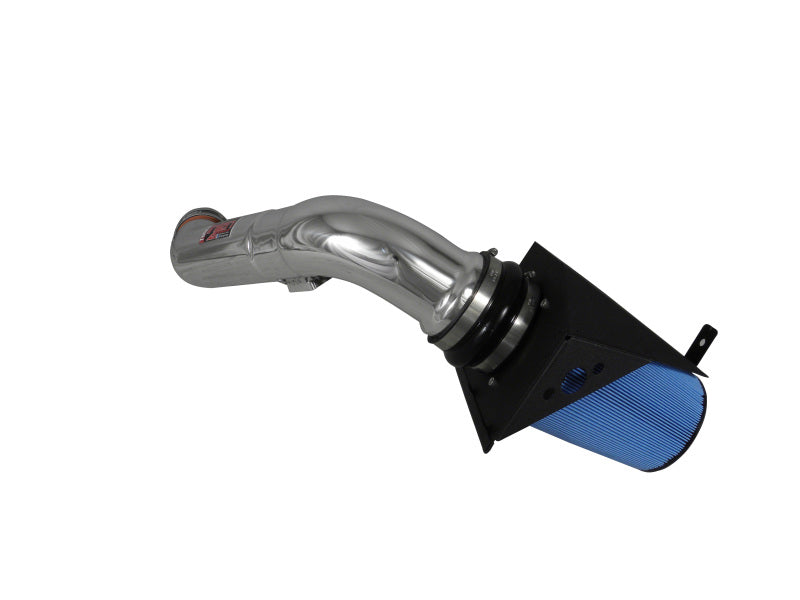 Injen 09-10 Ford F-150 2 valve V8 4.6L Polished Power-Flow Air Intake System - Mammoth Racing -