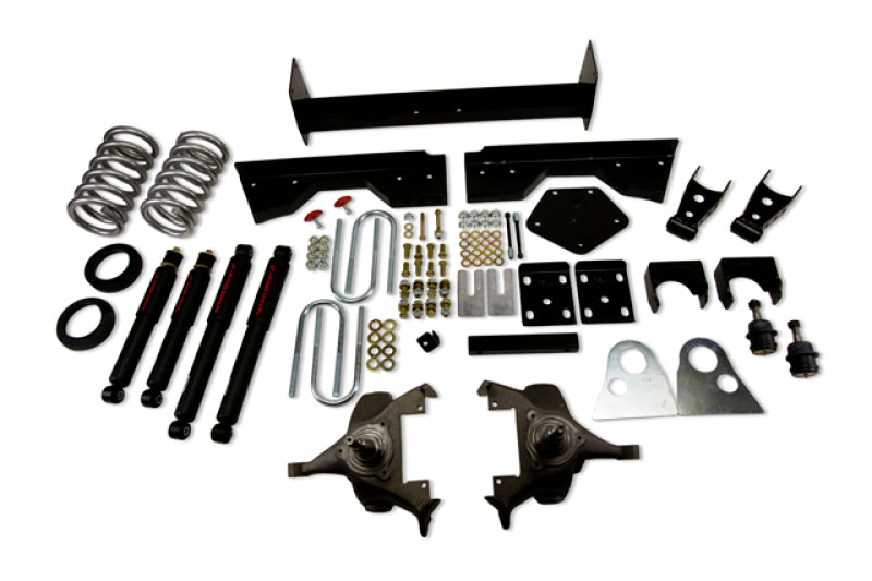 Belltech Lowering KIT With ND2 Shocks - Mammoth Racing -