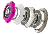 Exedy 08-15 Mitsubishi Evo X 4b11t 2.0l Twin-Organic Clutch Kit - Mammoth Racing -