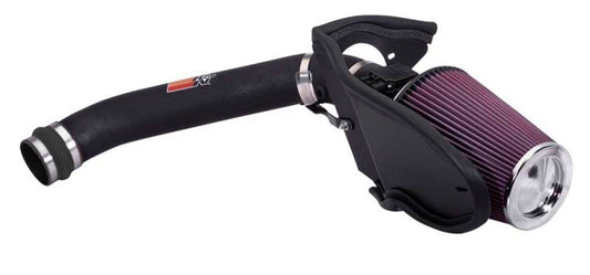 K&N 03-04 Ford Crown Victoria V8-4.6l Performance Intake Kit - Mammoth Racing -