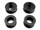 Officially Licensed Jeep 07-18 Wrangler JK 2 1/2In Front/2In Rear Full Lift Kit w/ Shock Extenders - Mammoth Racing -