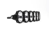 KC HiLiTES Universal 39in. Pro6 Gravity LED 6-Light 120w Combo Beam Light Bar (No Mount) - Mammoth Racing -