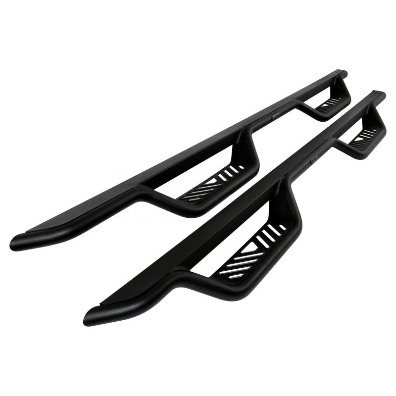 Westin 2022+ Toyota Tundra Crew Max Outlaw Nerf Step Bars - Mammoth Racing -