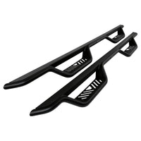 Westin 2022+ Toyota Tundra Crew Max Outlaw Nerf Step Bars - Mammoth Racing -