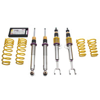 KW Coilover Kit V3 13+ MBW M5 F10 (5L) Sedan (inc EDC Delete Unit) - Mammoth Racing -
