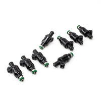 DeatschWerks Universal 1000cc Low Impedance 14mm Upper Injector - Set of 8 - Mammoth Racing -