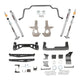 Belltech 16-18 Chevrolet Silverado / GMC Sierra 1500 4WD 7in Suspension Lift Kit w/ Shocks - Mammoth Racing -