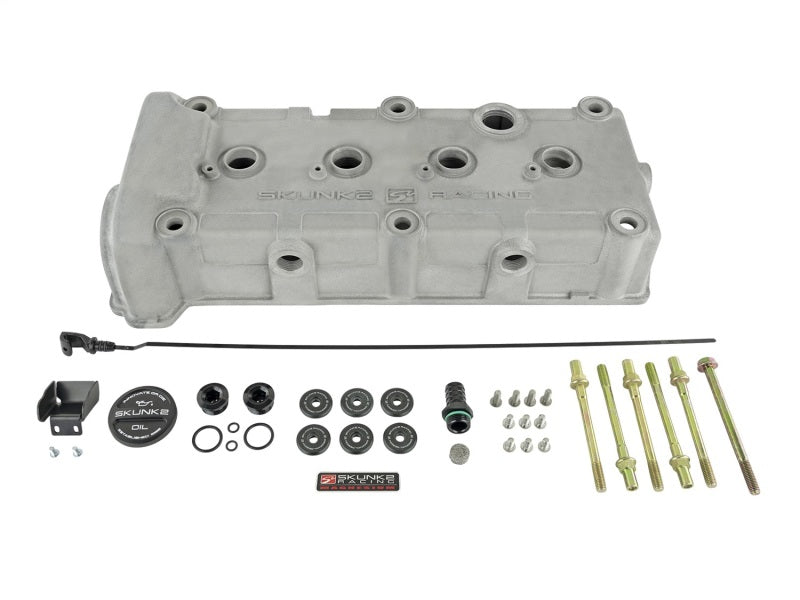 Skunk2 K Series Ultra Lightweight Magnesium Valve Cover - Mammoth Racing -