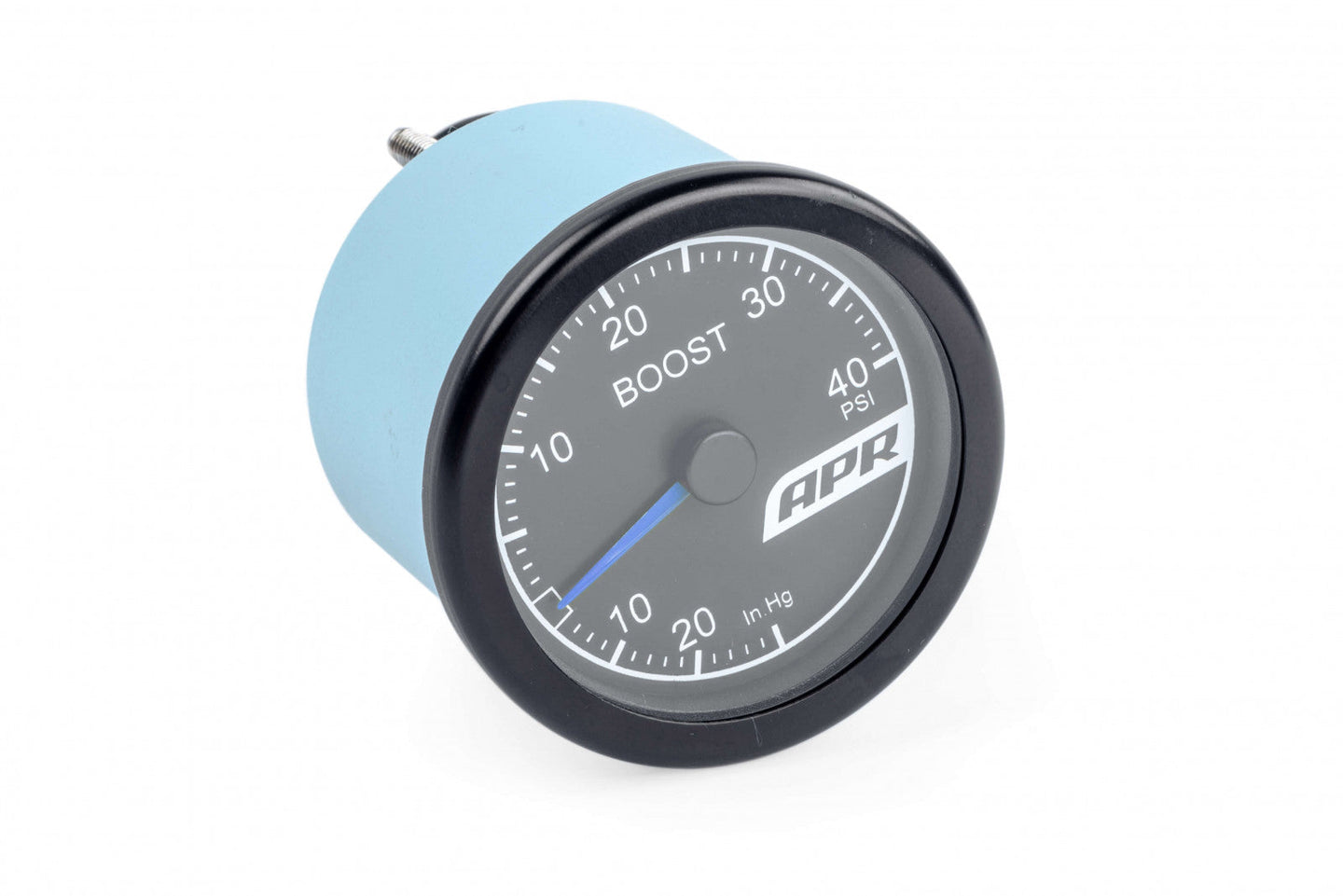 APR Universal Mechanical Boost Gauge System (Blue) - My Store