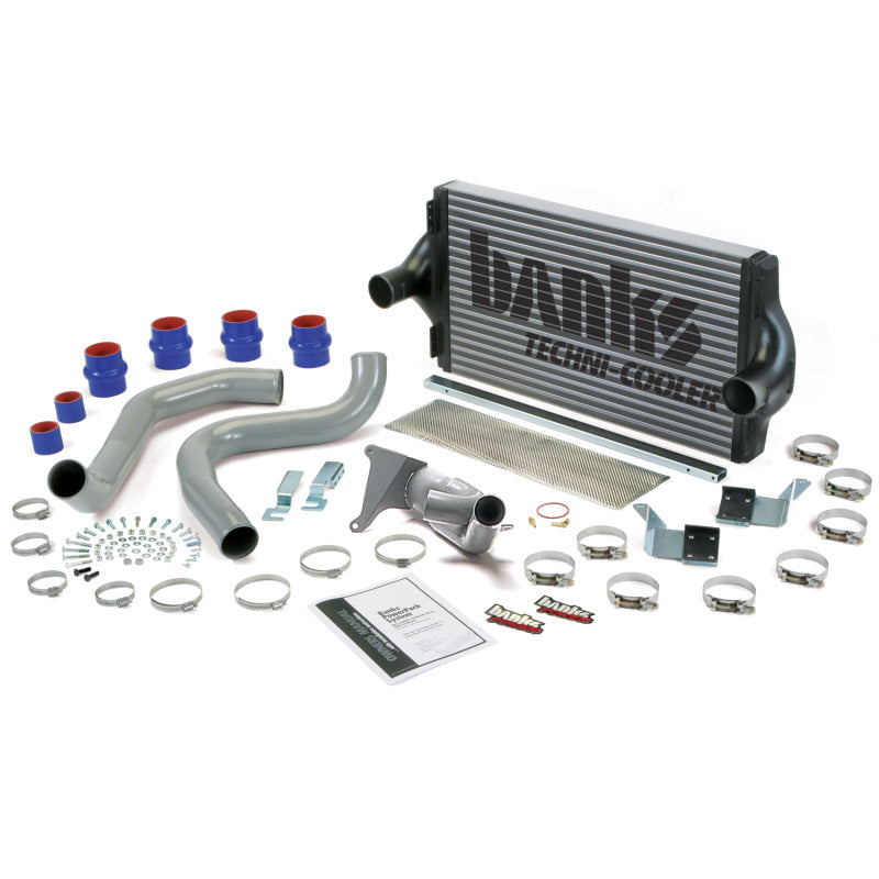 Banks Power 99 Ford 7.3L Techni-Cooler System - Mammoth Racing -