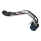 Injen 02-05 Civic Si Polished Cold Air Intake - Mammoth Racing -