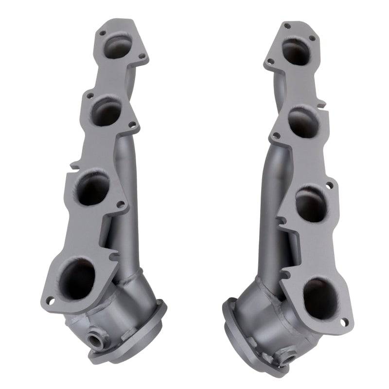 BBK 09-20 Dodge Challenger Hemi 5.7L Shorty Tuned Length Exhaust Headers - 1-3/4in Titanium Ceramic - Mammoth Racing -