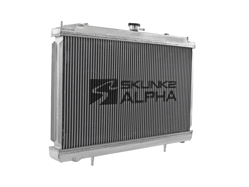 Skunk2 Alpha Series 95-98 Nissan 240sx Radiator - Mammoth Racing -