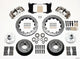 Wilwood Narrow Superlite 6R Front Hub Kit 12.88in Drill Pol 67-69 Camaro 64-72 Nova Chevelle - My Store