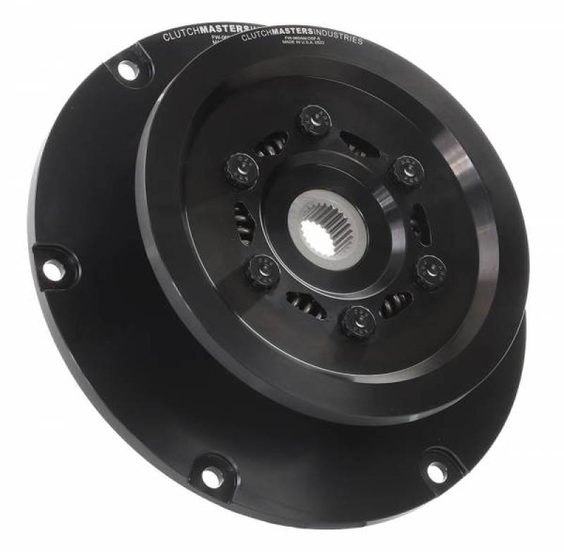 Clutch Masters 10-16 Audi S4 3.0L Supercharged w/DSG Steel Flywheel - Mammoth Racing -