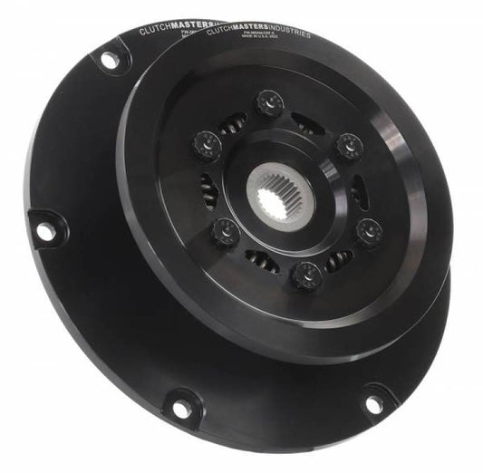 Clutch Masters 10-16 Audi S4 3.0L Supercharged w/DSG Steel Flywheel - Mammoth Racing -
