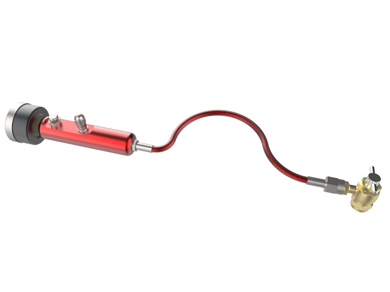 aFe Sway-A-Way Nitrogen Filling Gauge - Mammoth Racing -