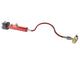 aFe Sway-A-Way Nitrogen Filling Gauge - Mammoth Racing -